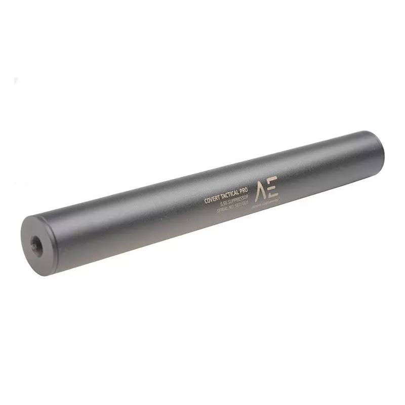 Covert Tactical Standard 40x320mm Silencer (AE Markings)