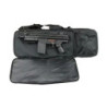 Gun case 84cm - black