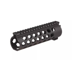 RIS Free Float Handguard for M4/M16 Replicas - 7.2 Inches