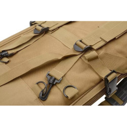 Gun case 84cm - OLIVE