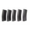 Set of 5 Real-Cap 30 BB M4/M16 Magazine - Grey