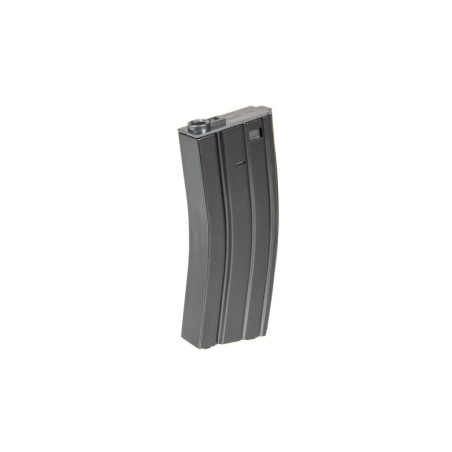 100 BB Mid-Cap Magazine for M4/M16 Replicas - Grey