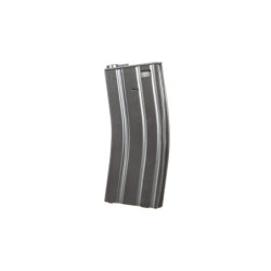 100 BB Mid-Cap Magazine for M4/M16 Replicas - Grey