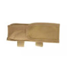 Stock Battery Pouch - Tan