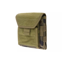 Administrative Panel with Map Pouch - wz.93