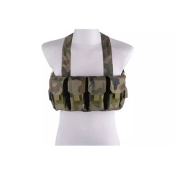 Chest Rig type tactical vest - wz.93 Pantera leśna