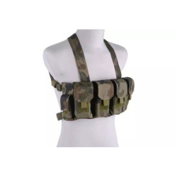 Chest Rig type tactical vest - wz.93 Pantera leśna