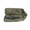 Gun case 84cm - OLIVE