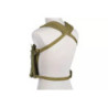 Navigator Chest Rig Tactical Vest - Olive Drab