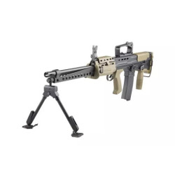 L86A2 LSW Assault Rifle Replica