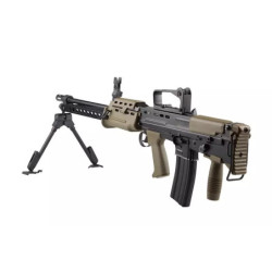 L86A2 LSW Assault Rifle Replica