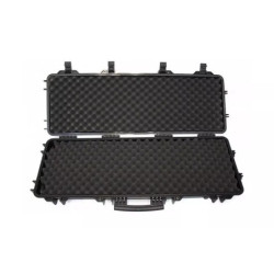 NP Large Hard Case - Black