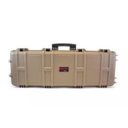 NP Large Hard Case - Tan