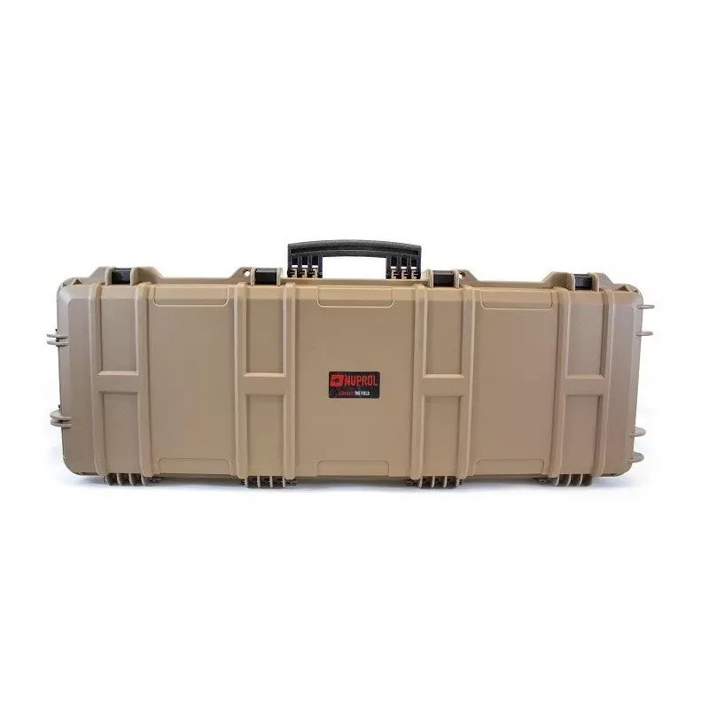 NP Large Hard Case - Tan