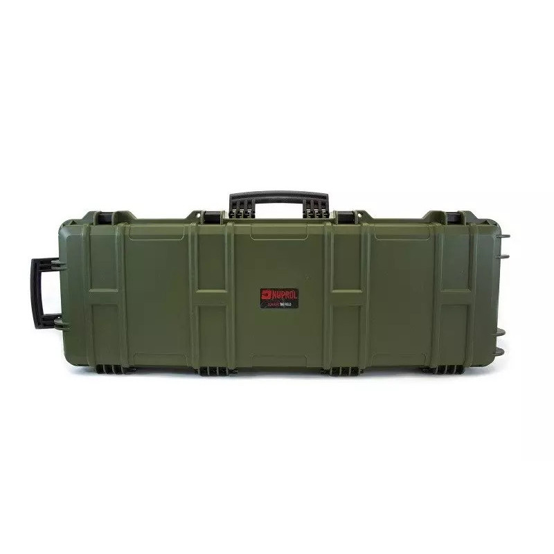 NP Large Hard Case - Green