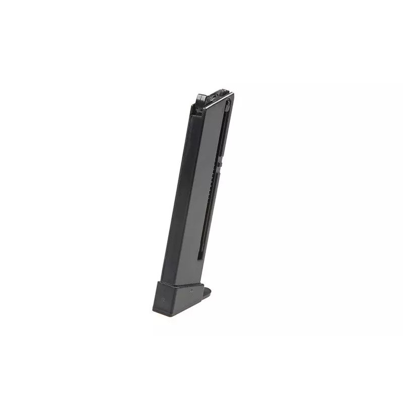 Low-Cap 12 BB Magazine for STI Classoc / Delta Elite Replicas