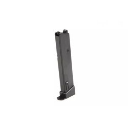 Low-Cap 12 BB Magazine for STI Classoc / Delta Elite Replicas