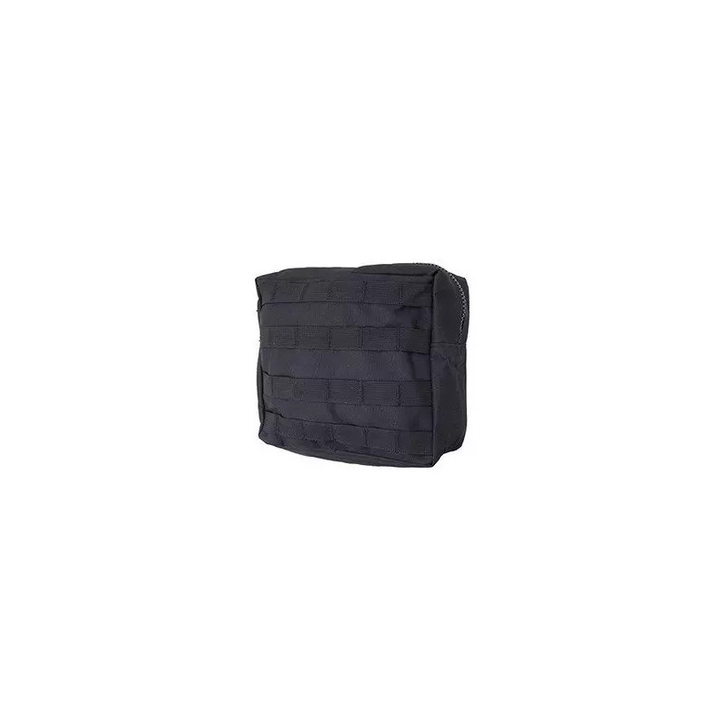 Magazine leg bag – black