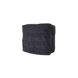 Magazine leg bag – black