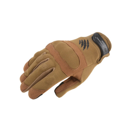 Armored Claw Shield Flex™ Tactical Gloves - Tan