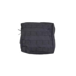 Magazine leg bag – black