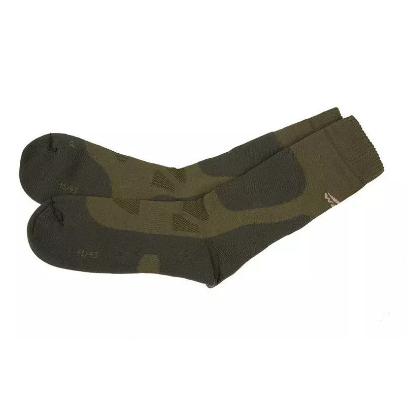 Trekking All-Season Socks (41-43) - olive