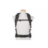 ZipperFox 40l Backpack - Black