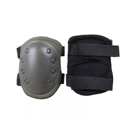 Set of knee protection pads  - olive