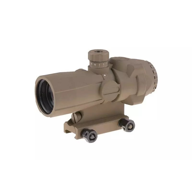 4x32 RGB Scope - Tan