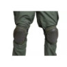 Set of knee protection pads  - olive