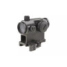 Compact III Reflex Sight Replica (High-Profile + Low-Profile Mounts) - Black