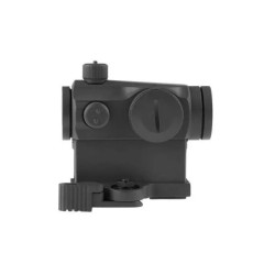 Compact III Reflex Sight Replica (High-Profile + Low-Profile Mounts) - Black