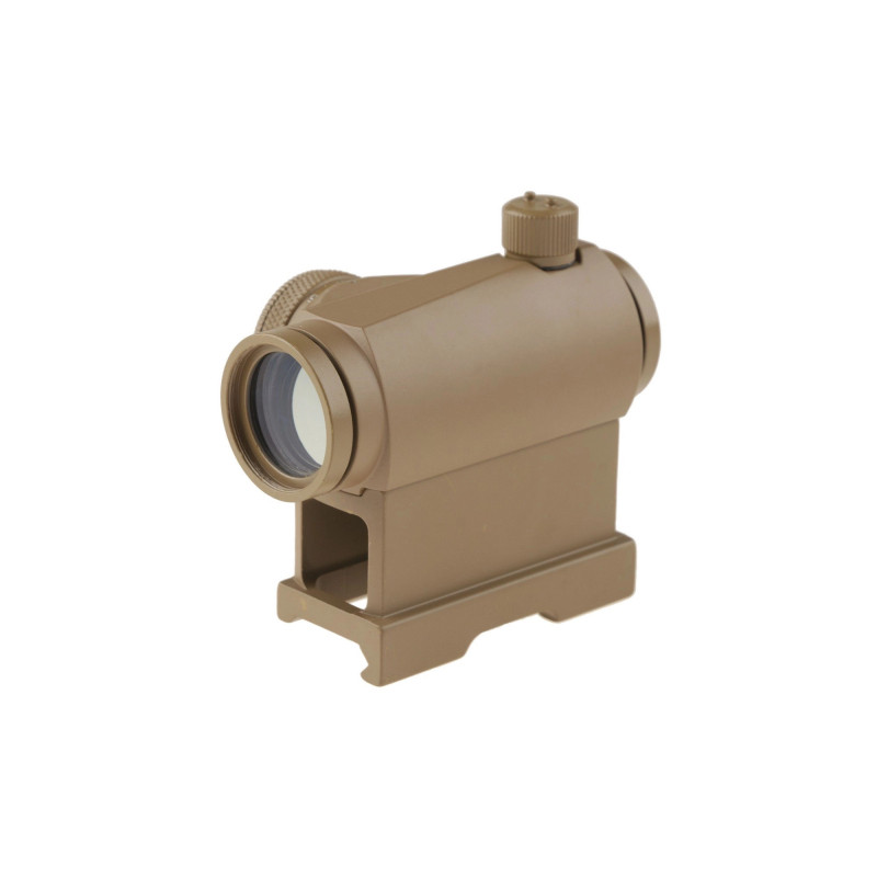 Compact III Reflex Sight Replica (High-Profile + Low-Profile Mounts) - Tan