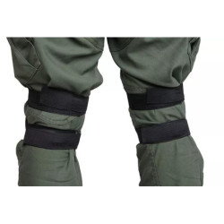 Set of knee protection pads  - olive