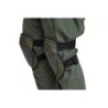 Set of knee protection pads  - olive