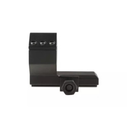 Low-Profile RIS Rail Mount for Battle (M2) Reflex Sights