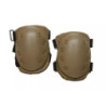 Set of knee protection pads  - sand