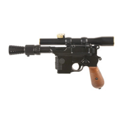 Smuggler Blaster DL-44 pistol replica