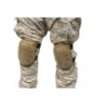 Set of knee protection pads  - sand