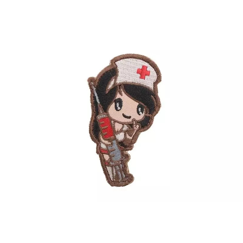 Nurse Girl Badge - Subdued