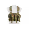 Chest Rigg type tactical vest- Flecktarn