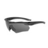 ESS Crossbow One Protective Glasses - Smoke Gray