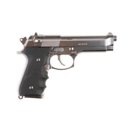 M92F Pistol Replica - Chrome Stainless