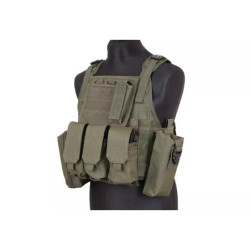 Plate Carrier type vest – Olive