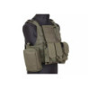 Plate Carrier type vest – Olive