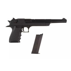 DE Hard Kick Pistol 10inch Pistol Replica