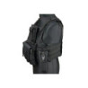 Plate Carrier type vest – Black