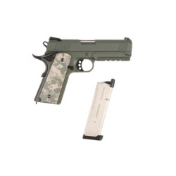 Foliage Warrior Pistol Replica