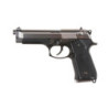 M92F Pistol Replica - Military Model (Silver Slide)