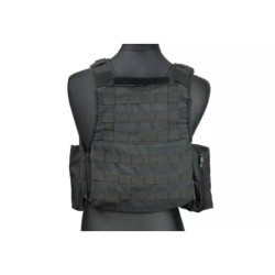 Plate Carrier type vest – Black